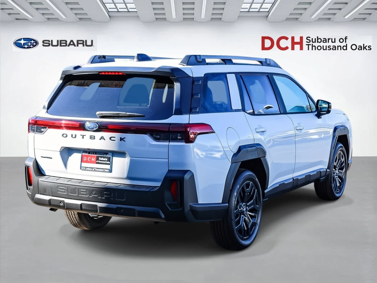 Thumbnail: 2026 Subaru Outback - 4