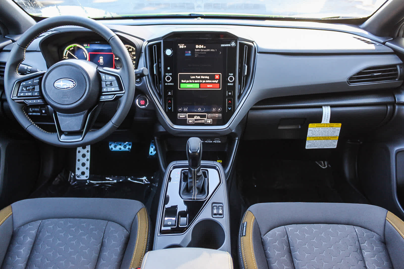 Thumbnail: 2026 Subaru Crosstrek - 12