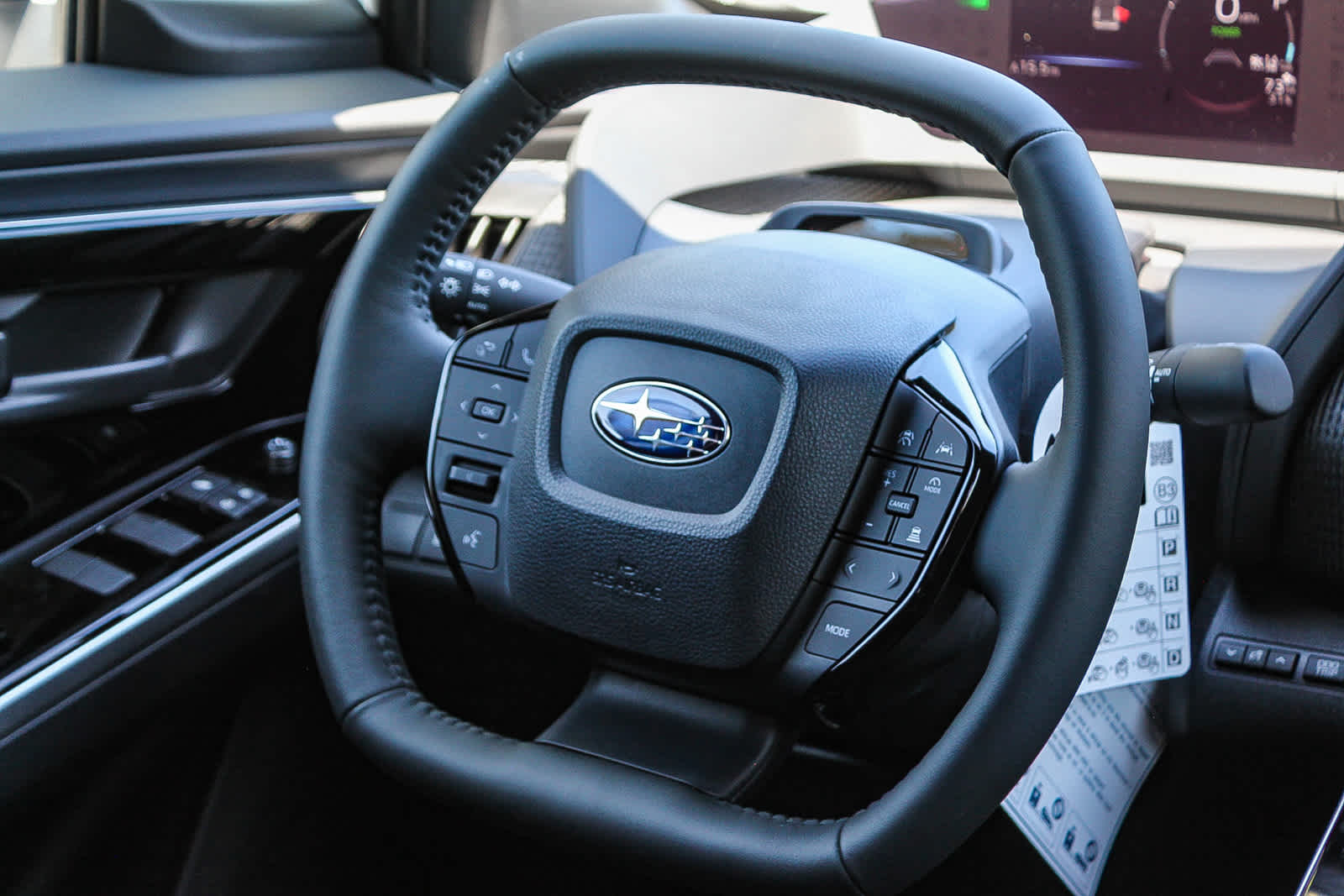 Thumbnail: 2025 Subaru Solterra - 15