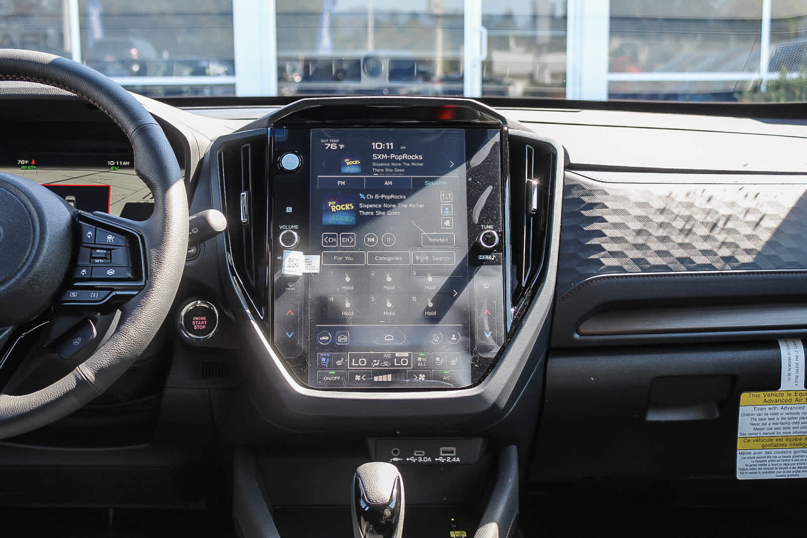 Thumbnail: 2025 Subaru Forester - 13