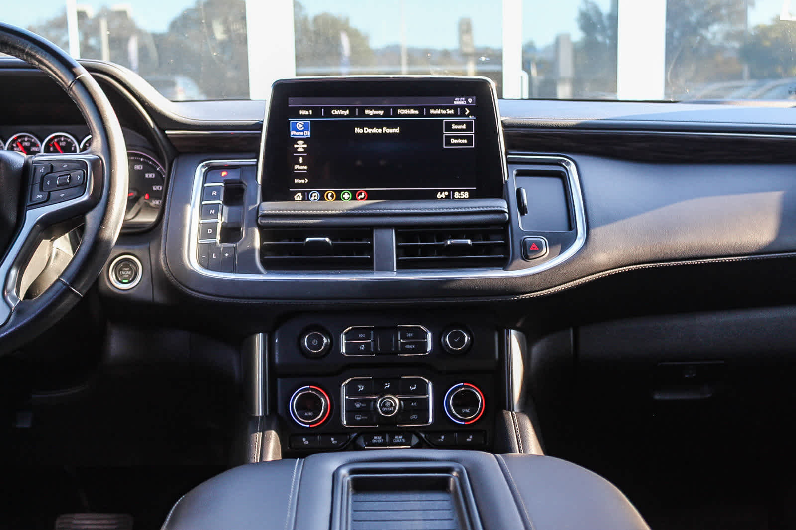 Thumbnail: 2021 Chevrolet Tahoe - 13