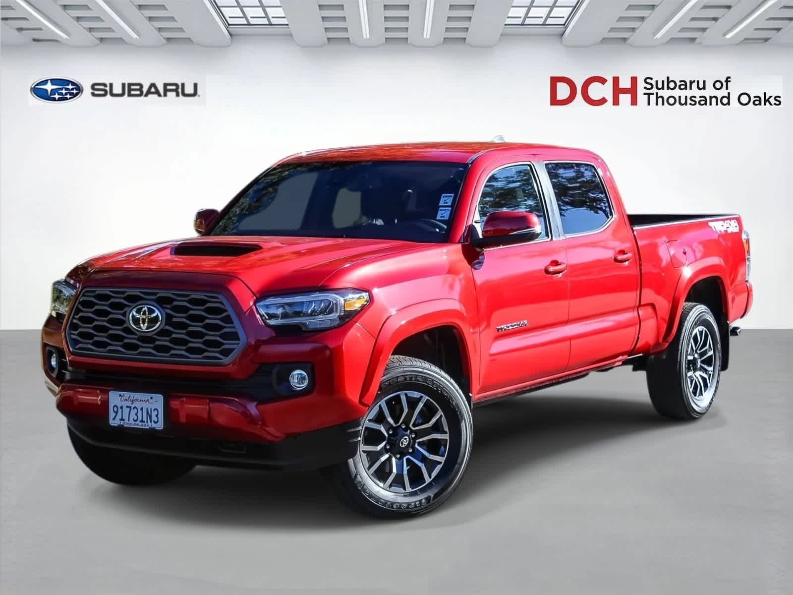 Thumbnail: 2022 Toyota Tacoma - 1