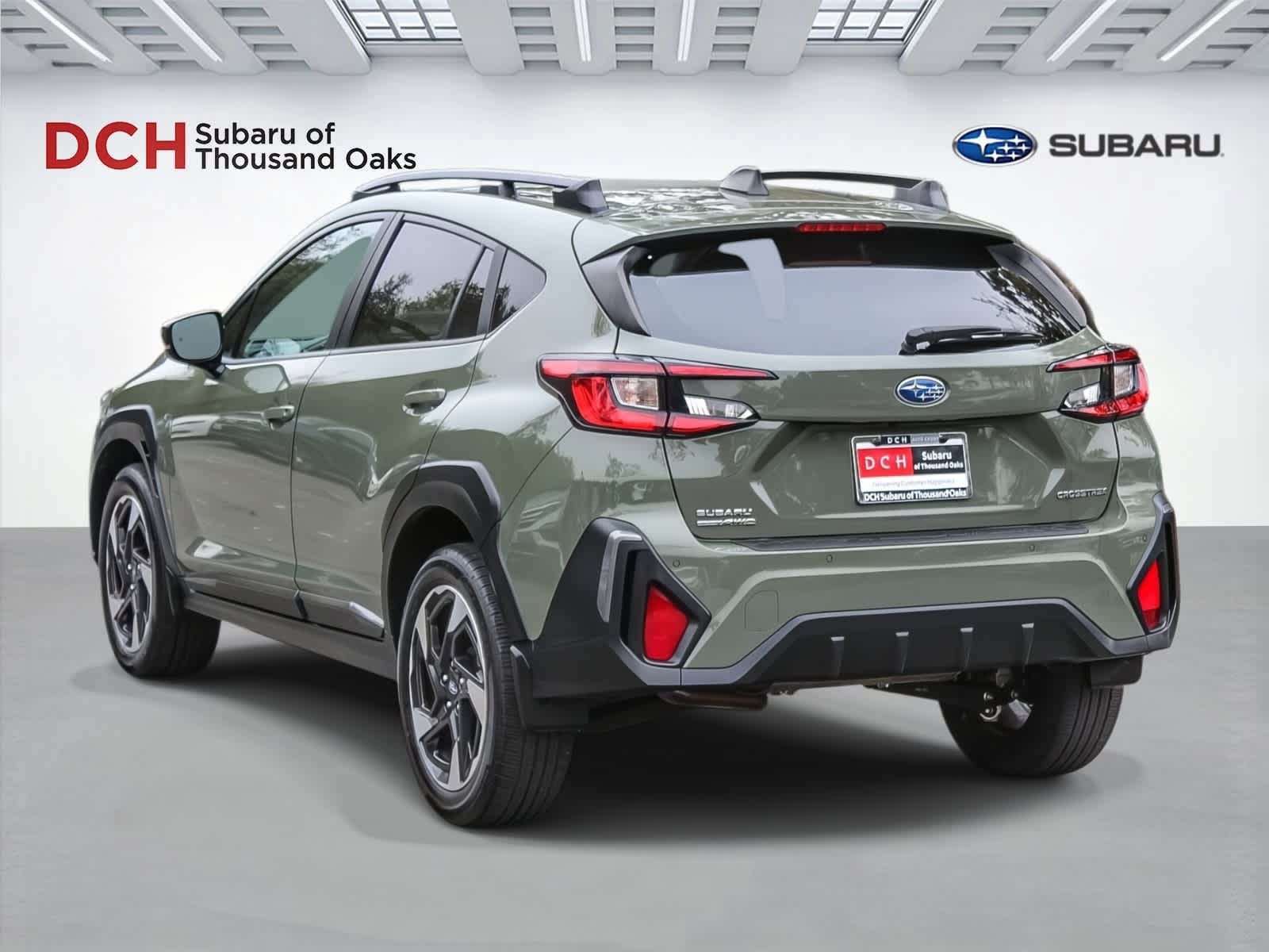 Thumbnail: 2024 Subaru Crosstrek - 6