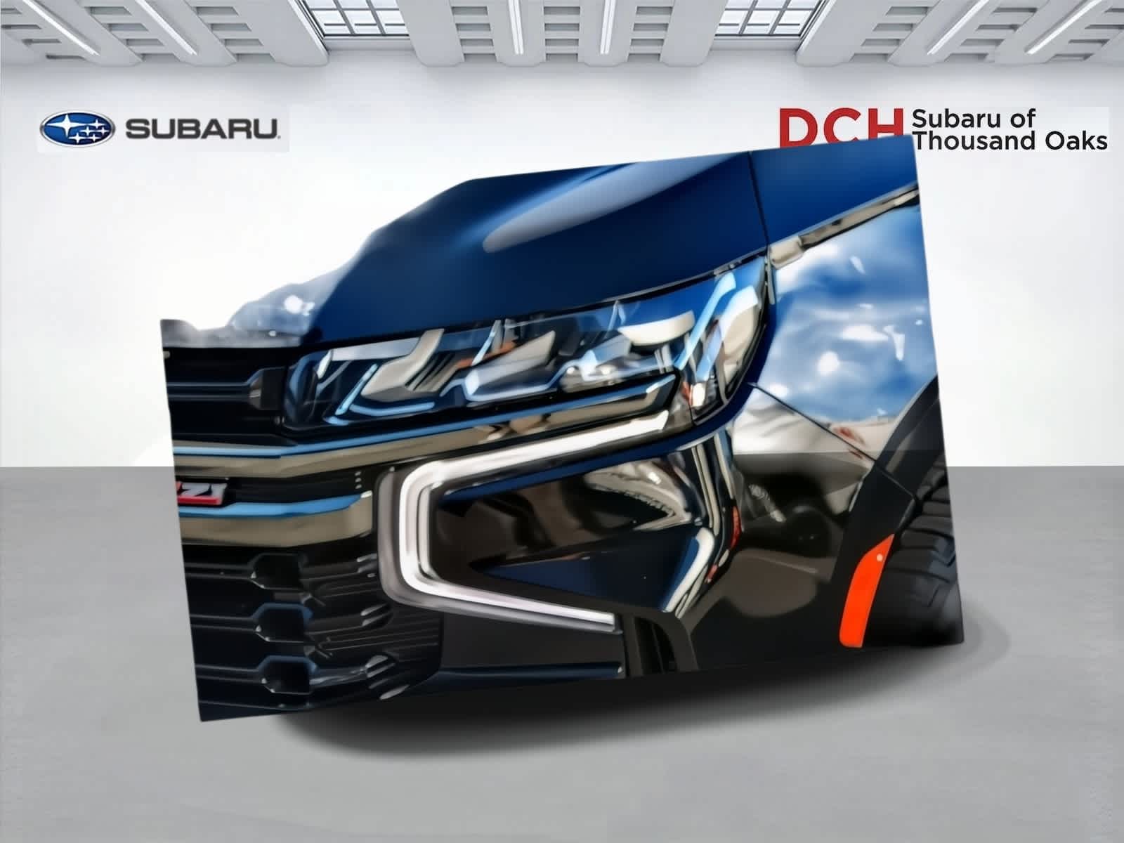 Thumbnail: 2021 Chevrolet Tahoe - 8