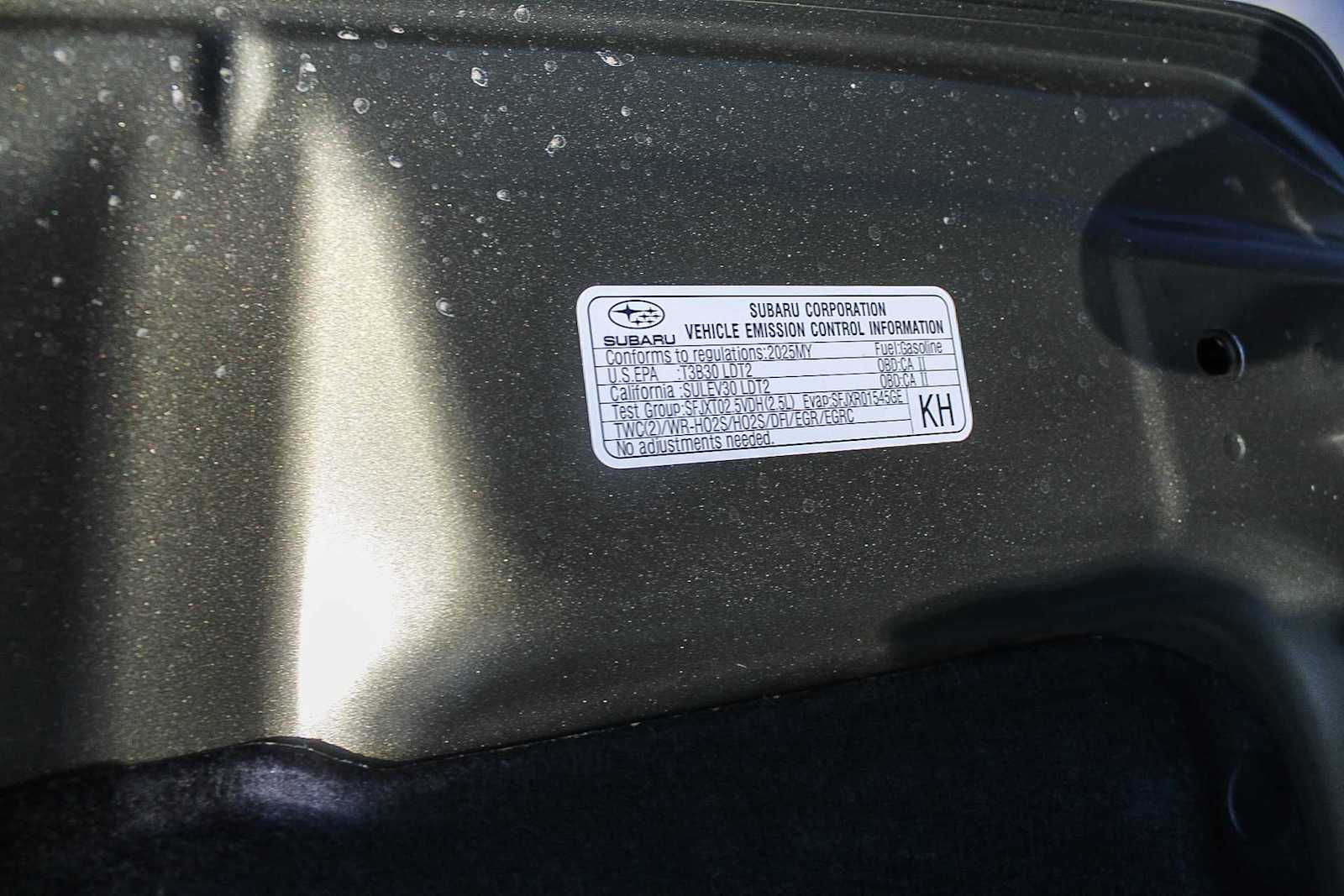 Thumbnail: 2025 Subaru Forester - 27