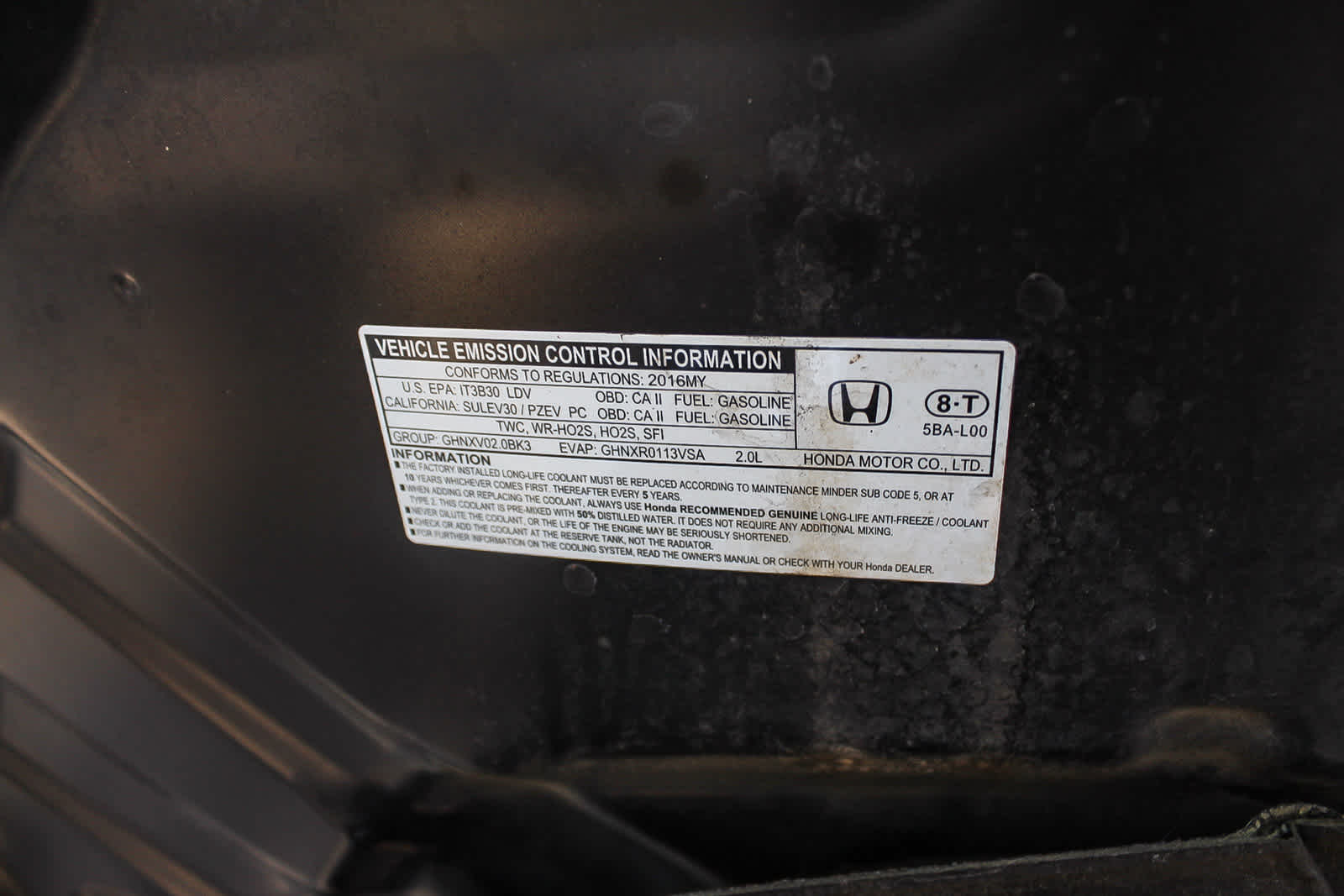 2016 Honda Civic EX 28