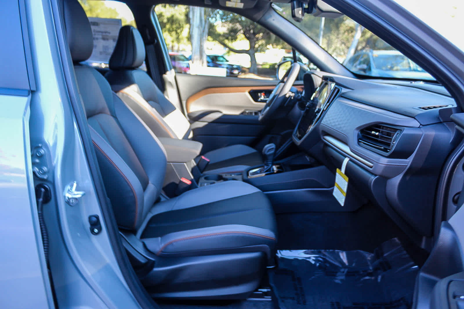 Thumbnail: 2025 Subaru Forester - 16