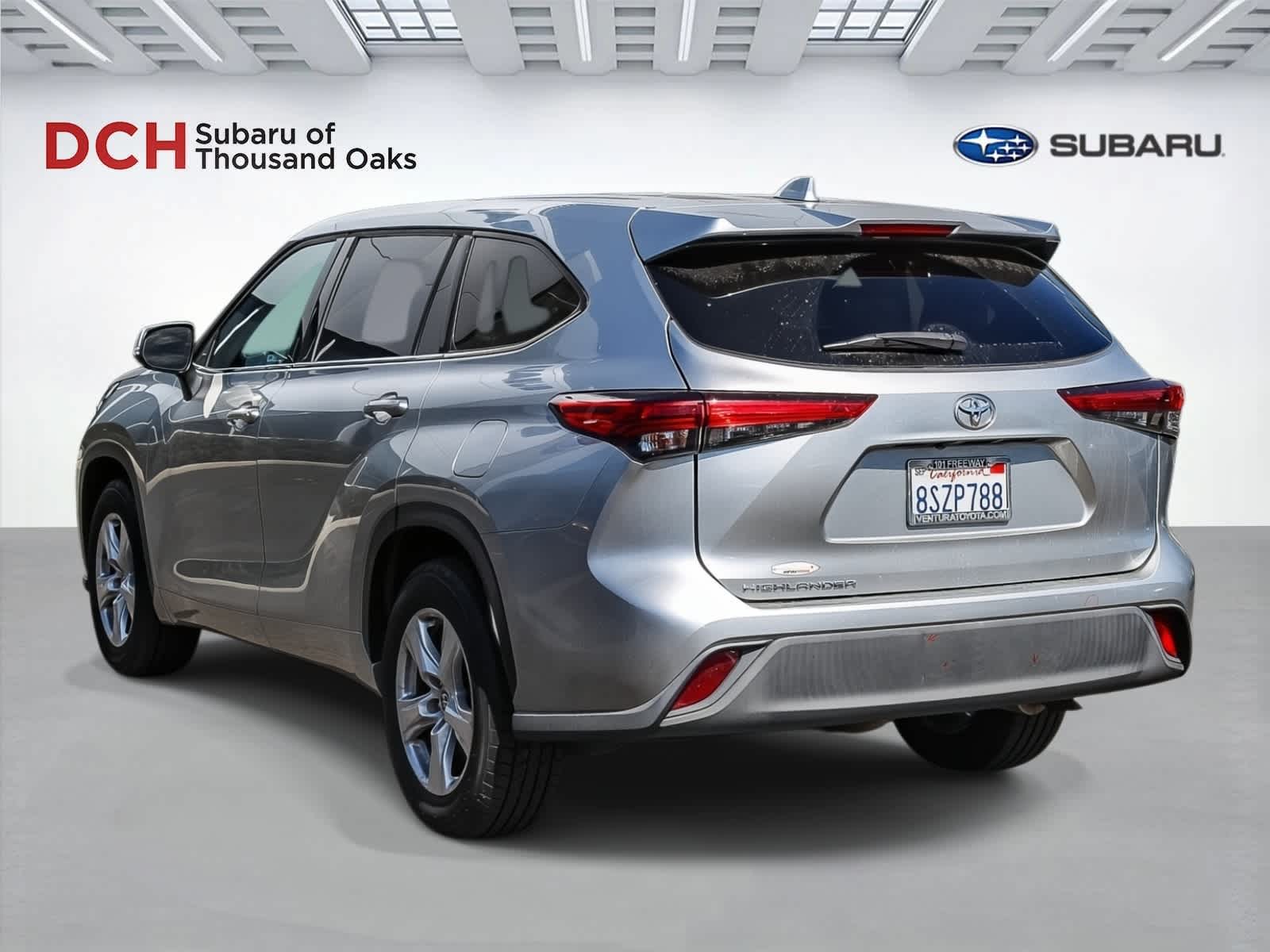 Thumbnail: 2020 Toyota Highlander - 6