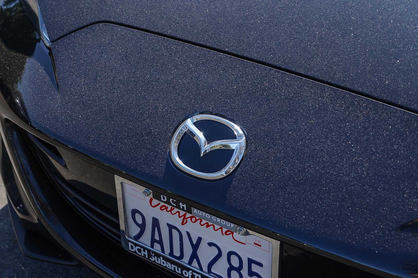 2022 Mazda MX-5 Miata Grand Touring 9