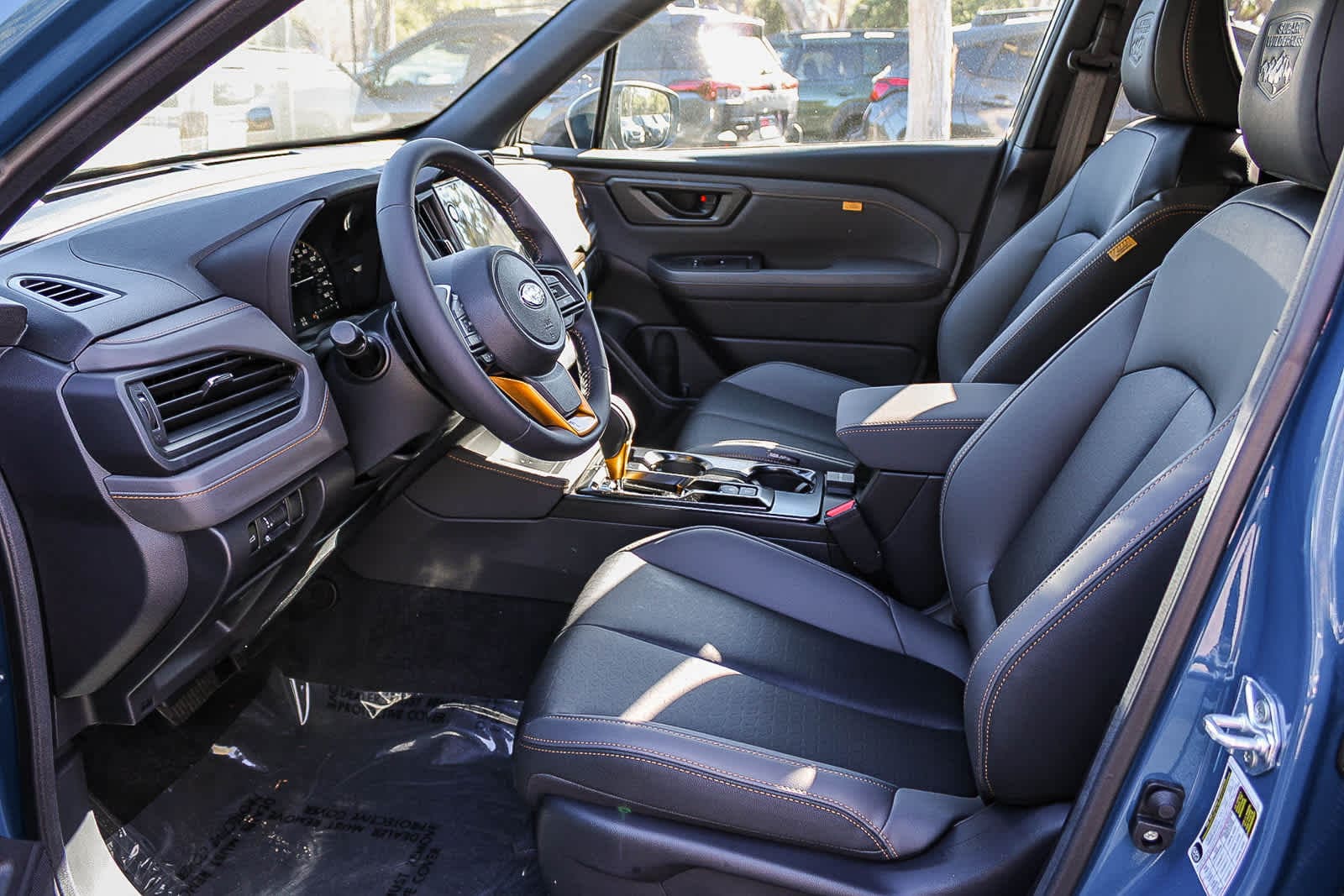 Thumbnail: 2026 Subaru Forester - 17