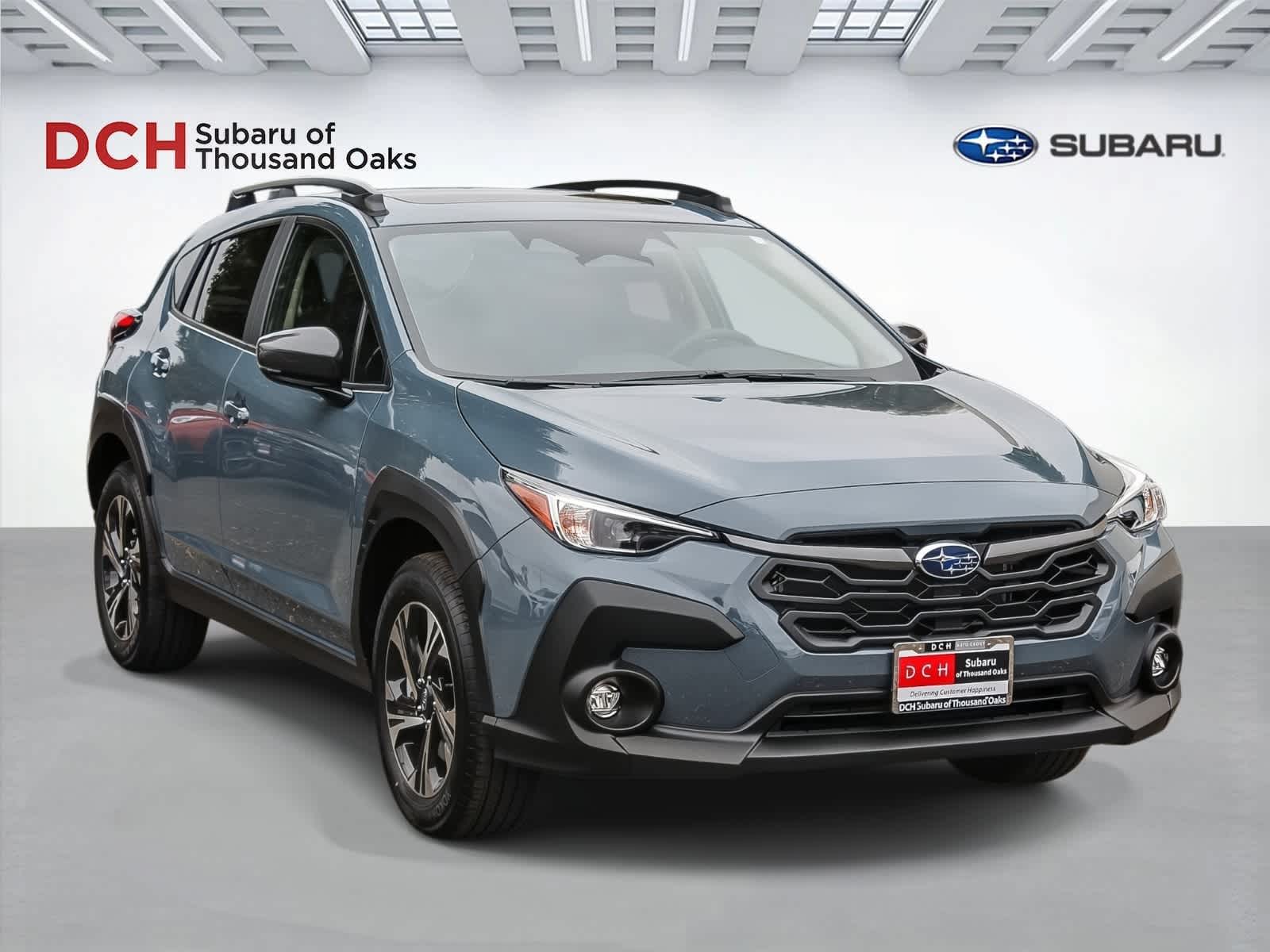 Thumbnail: 2025 Subaru Crosstrek - 3