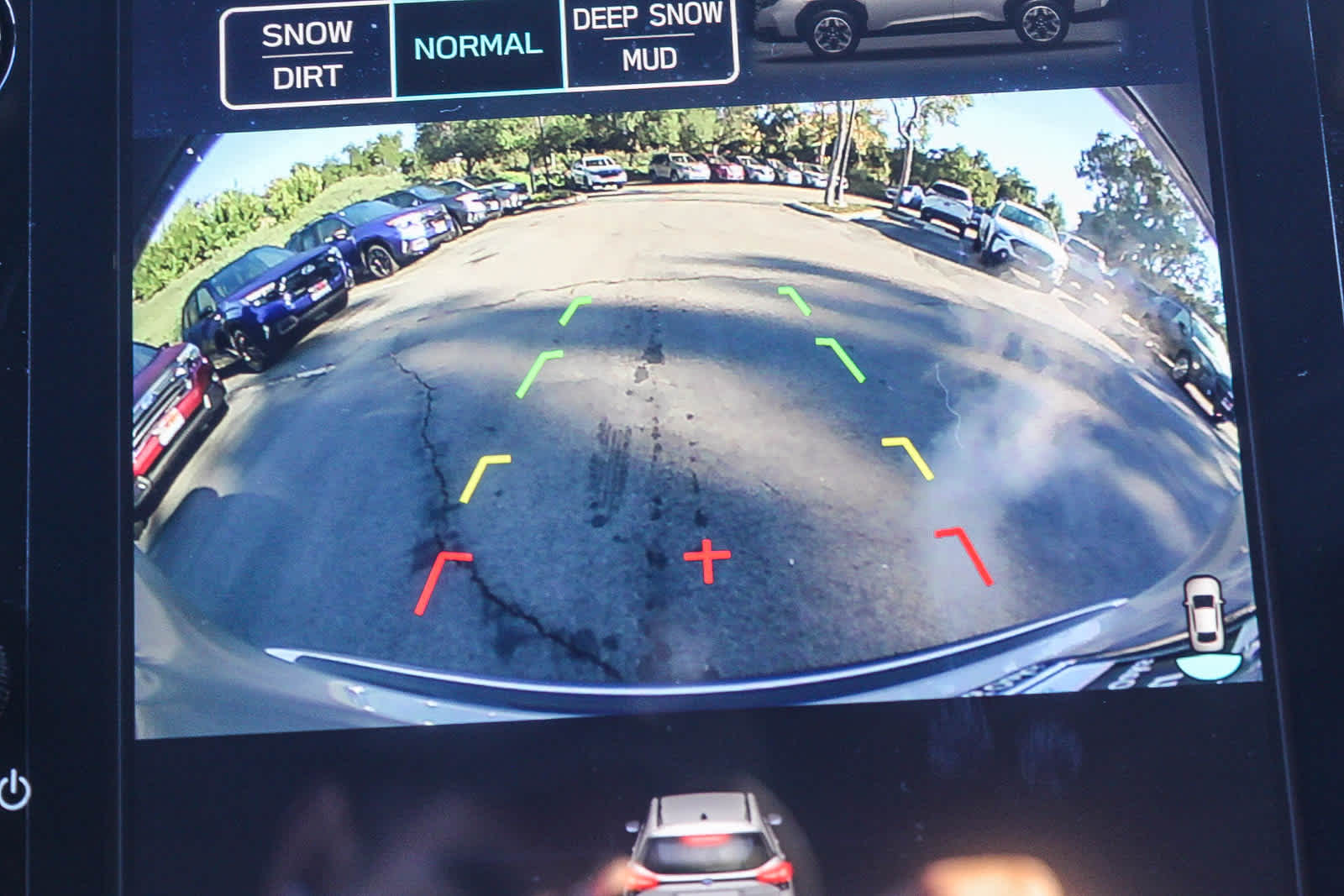 Thumbnail: 2025 Subaru Forester - 24