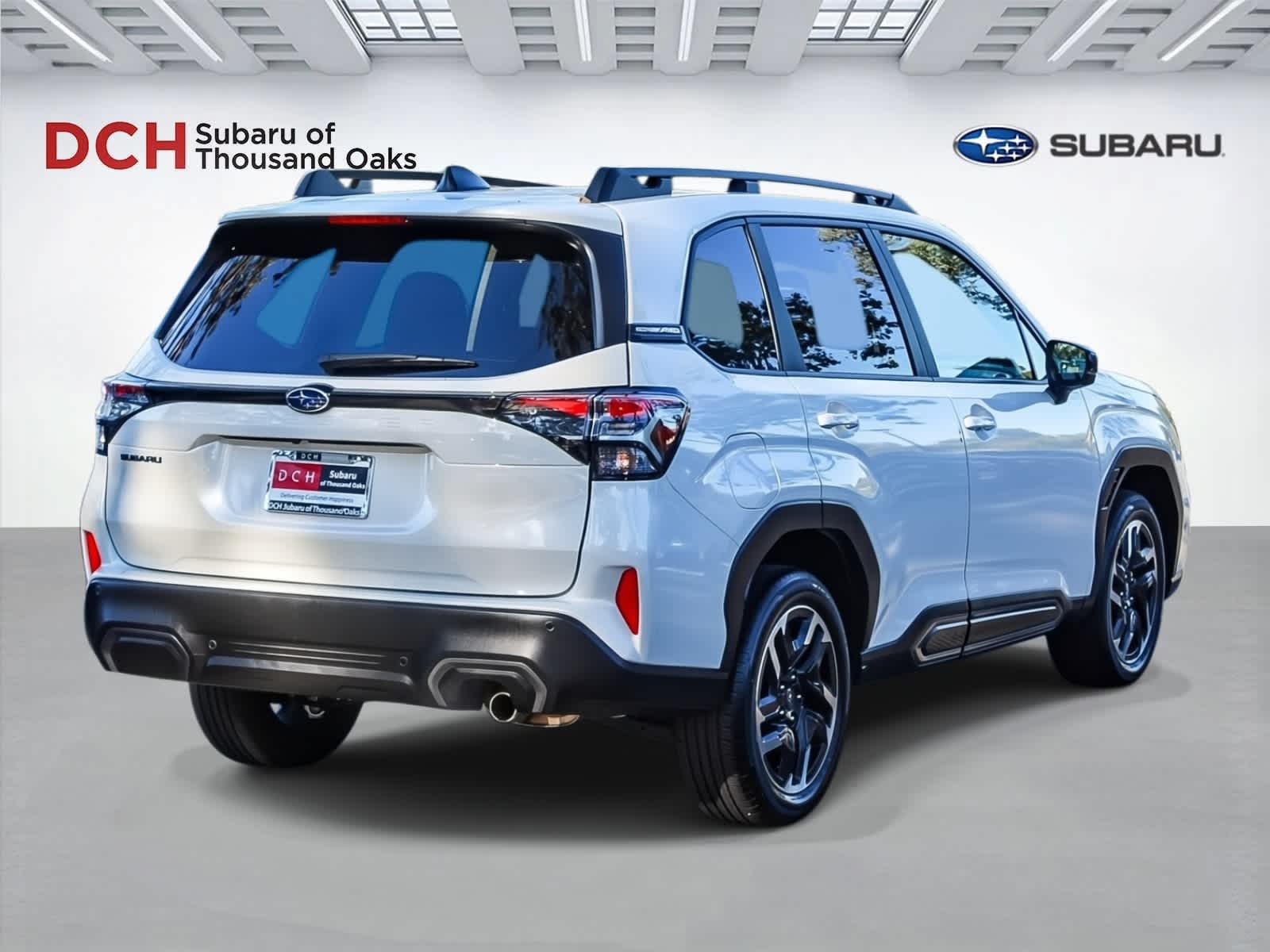 Thumbnail: 2025 Subaru Forester - 4