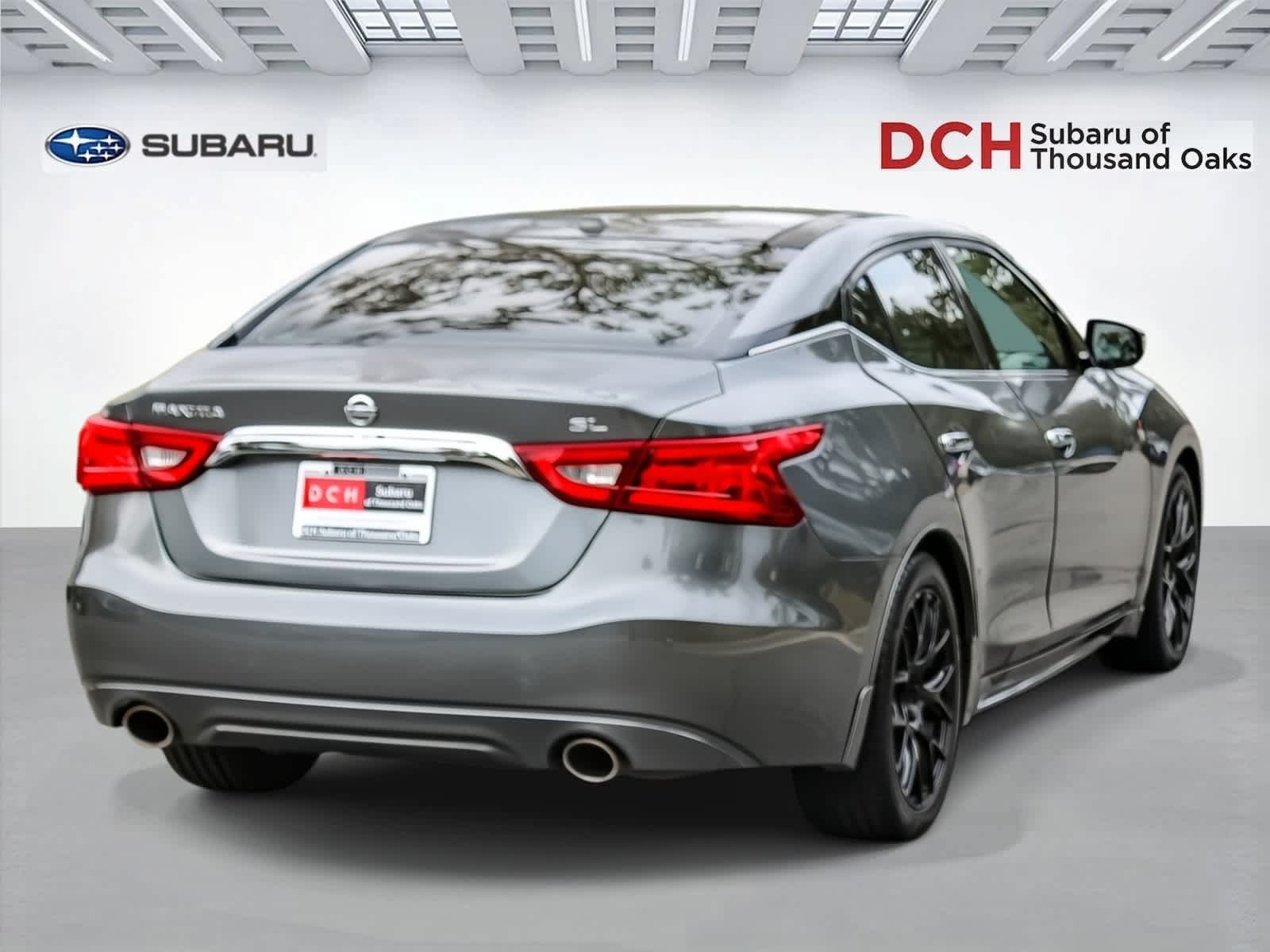 Thumbnail: 2016 Nissan Maxima - 3