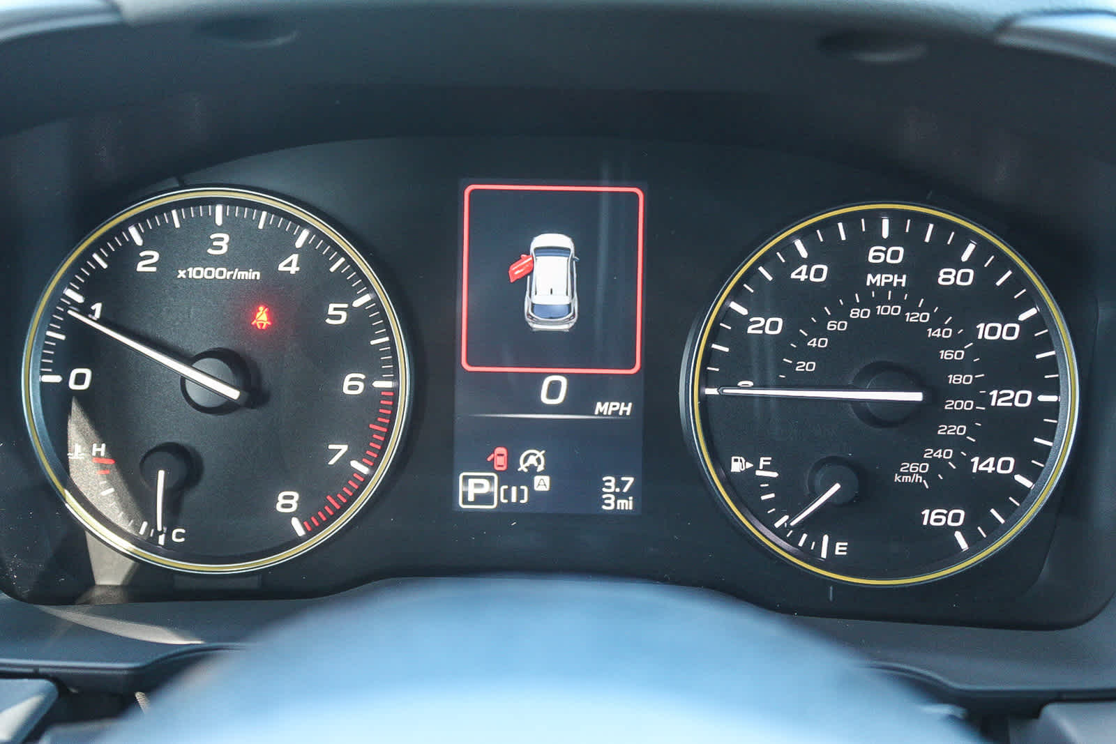 Thumbnail: 2025 Subaru Crosstrek - 23