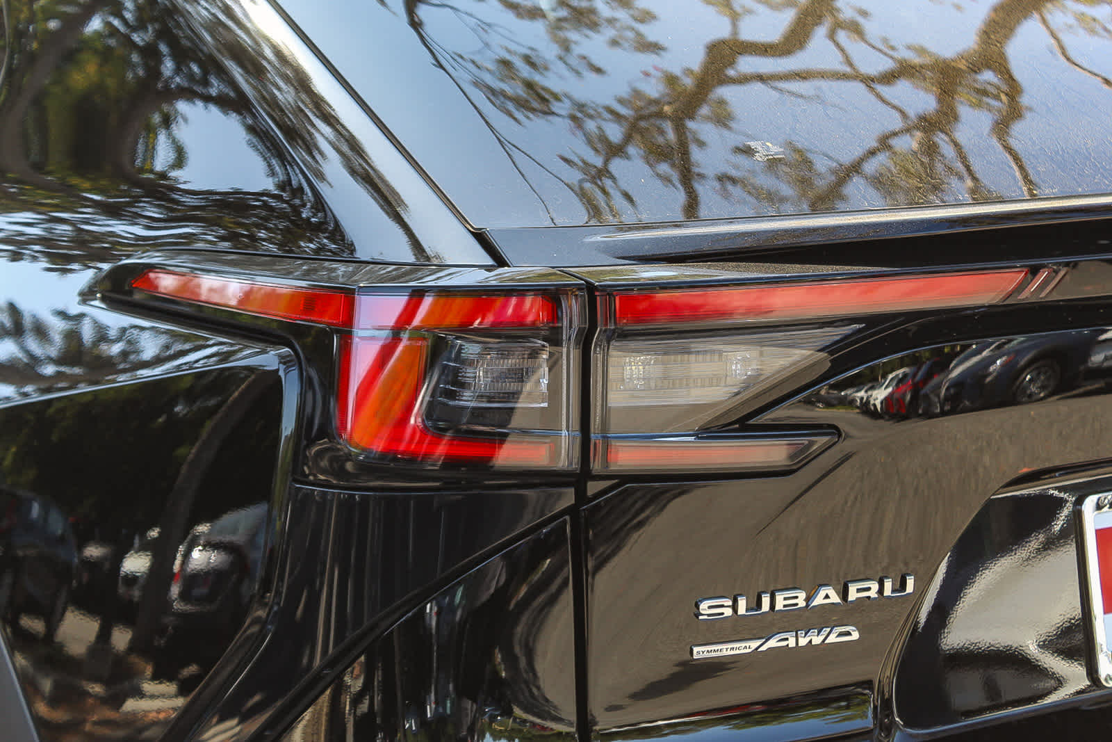 Thumbnail: 2025 Subaru Solterra - 7