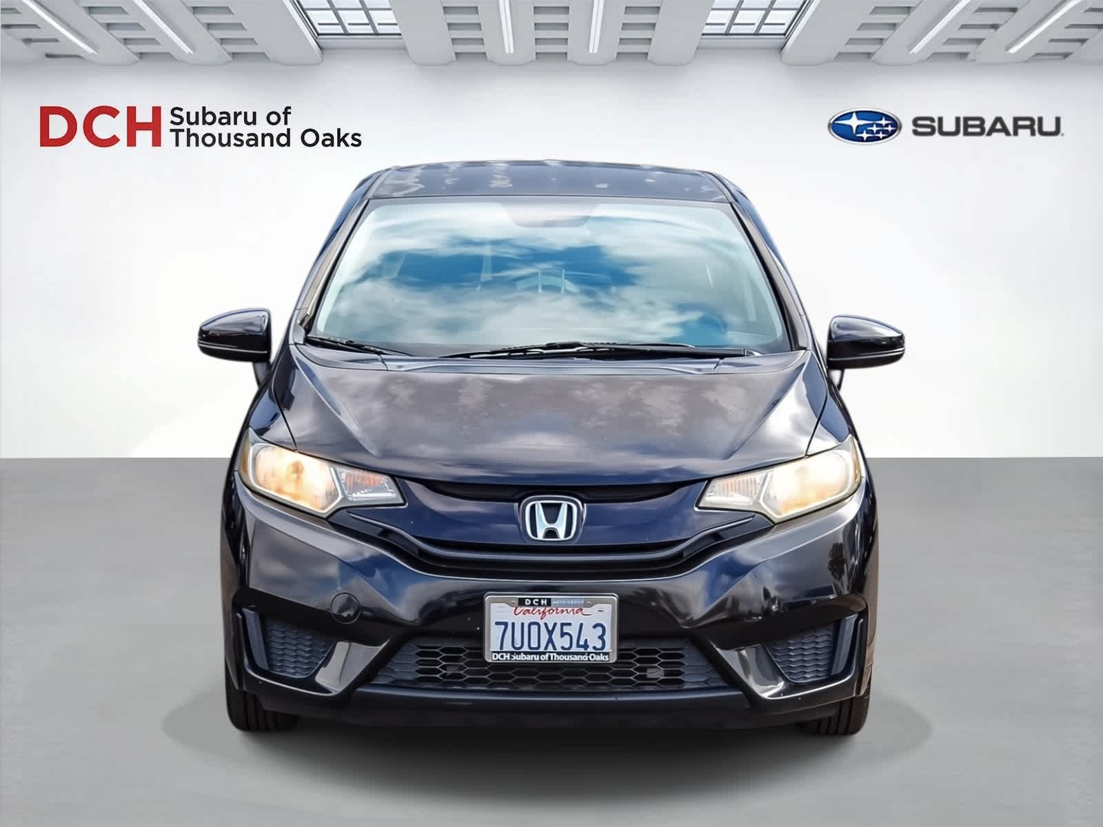 Thumbnail: 2016 Honda Fit - 2