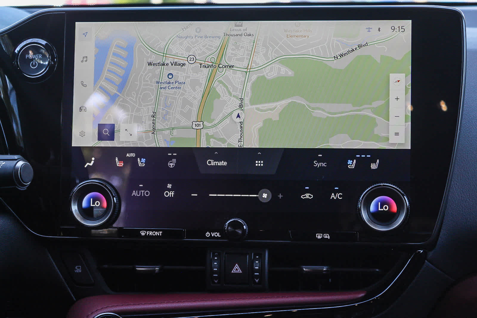 Thumbnail: 2024 Lexus NX - 12