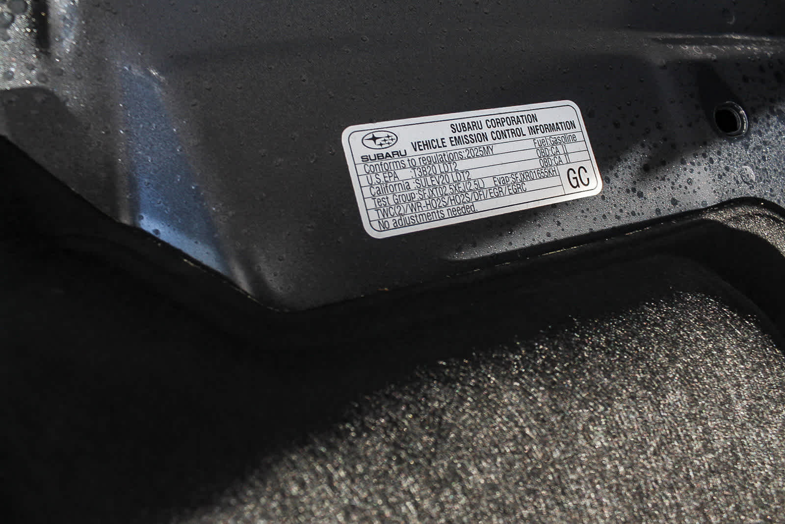 Thumbnail: 2025 Subaru Forester - 27