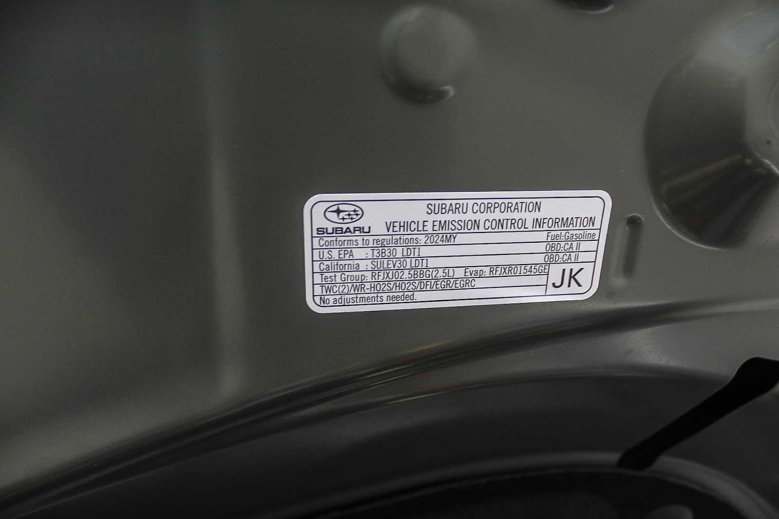 Thumbnail: 2024 Subaru Crosstrek - 28