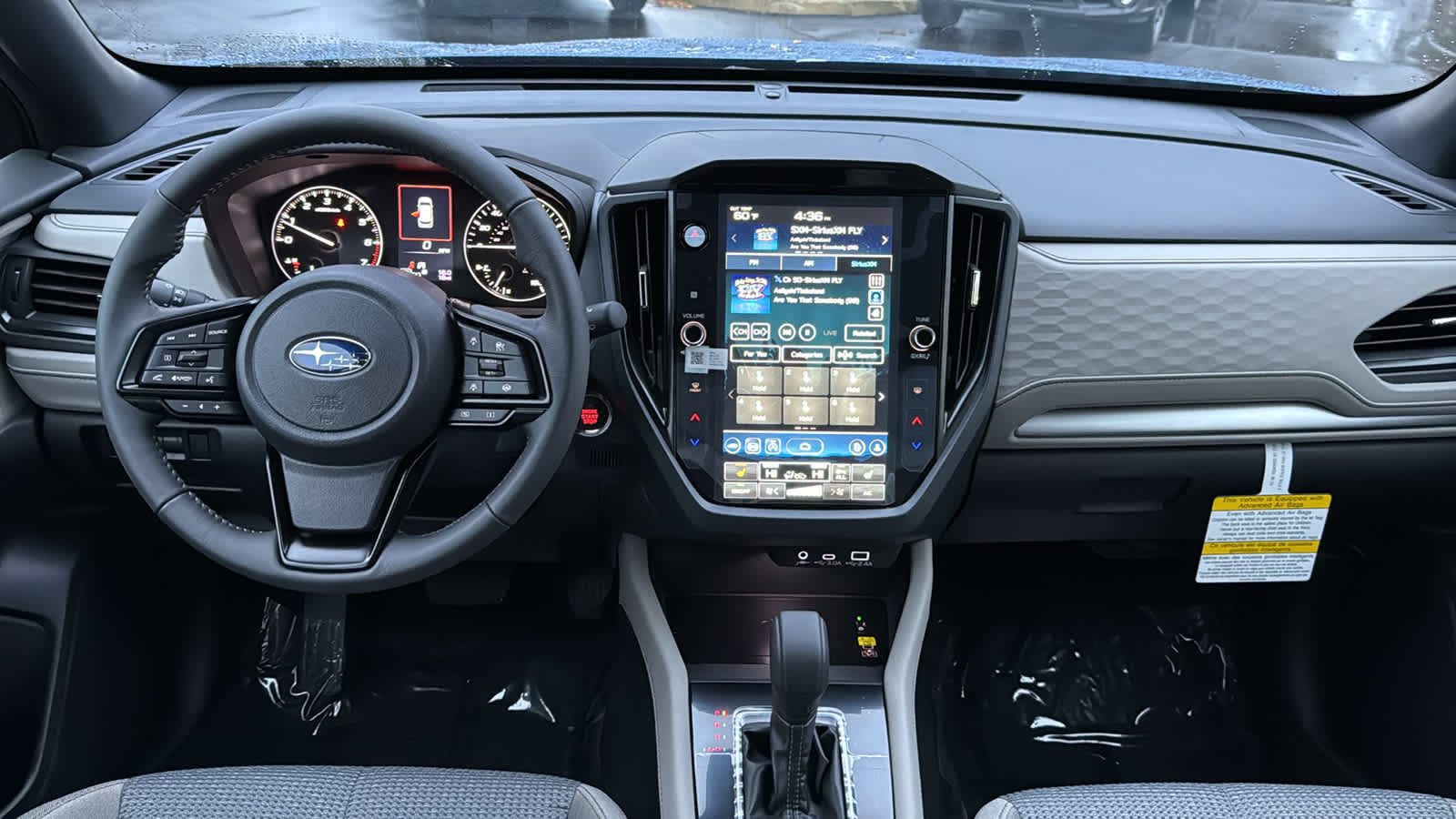 Thumbnail: 2025 Subaru Forester - 12