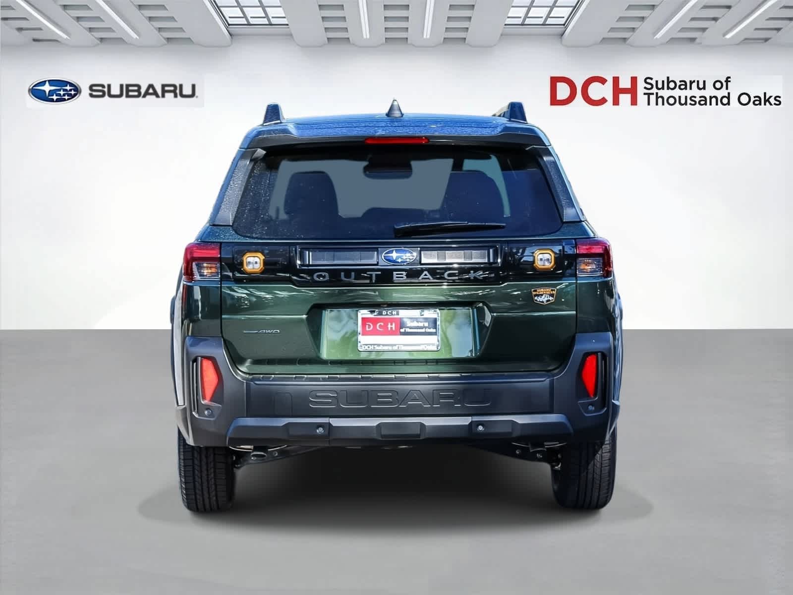 Thumbnail: 2026 Subaru Outback - 5