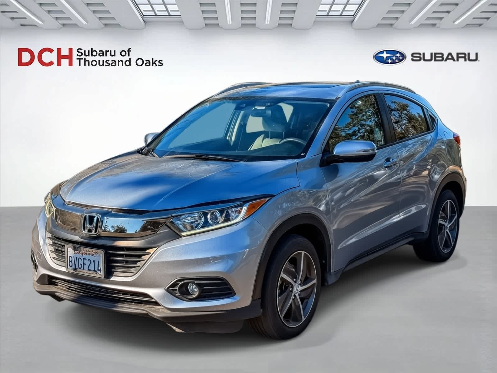 Thumbnail: 2021 Honda HR-V - 1