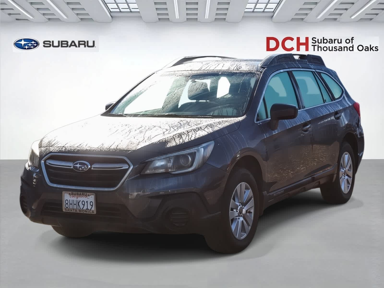 Thumbnail: 2019 Subaru Outback - 1