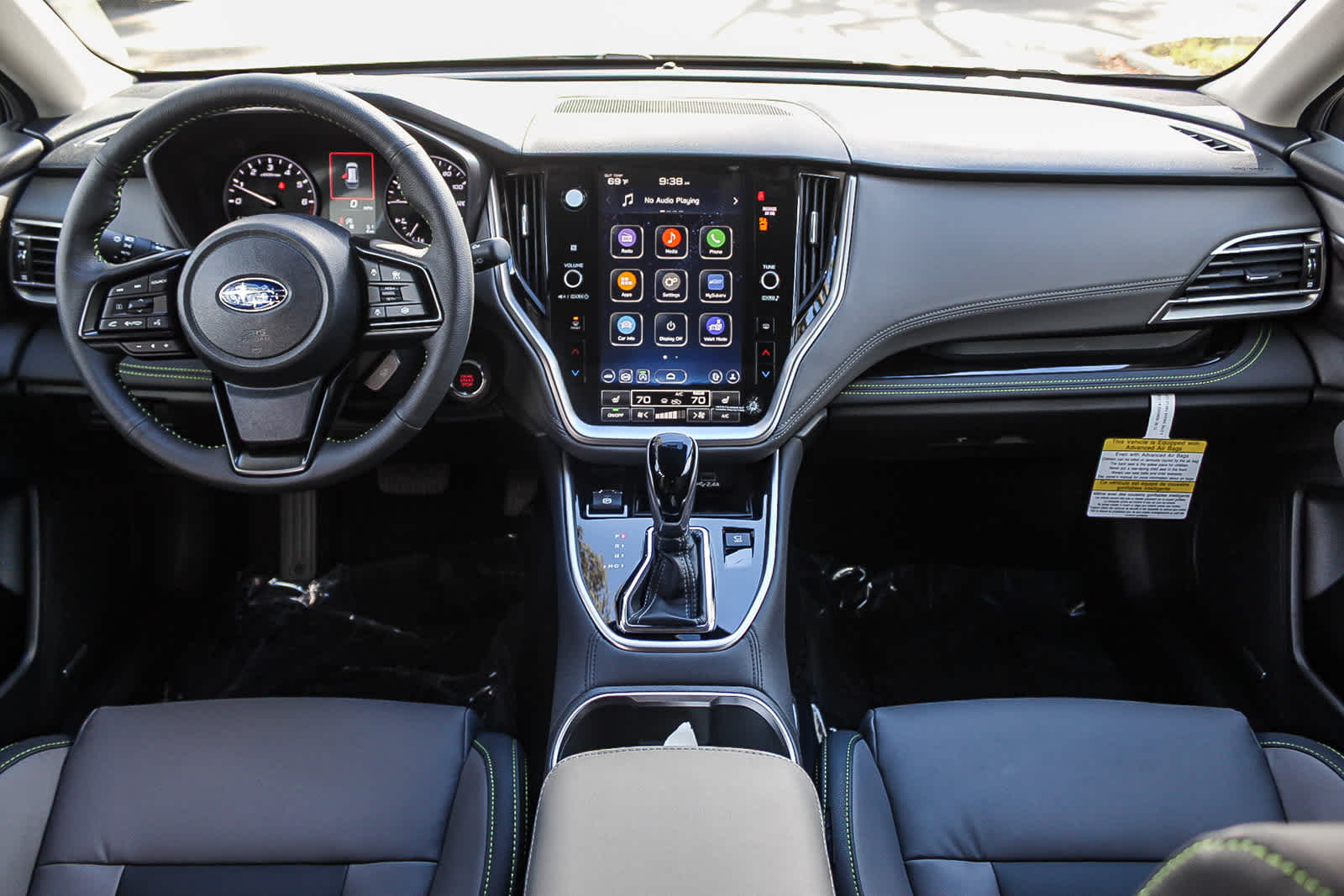 Thumbnail: 2025 Subaru Outback - 12