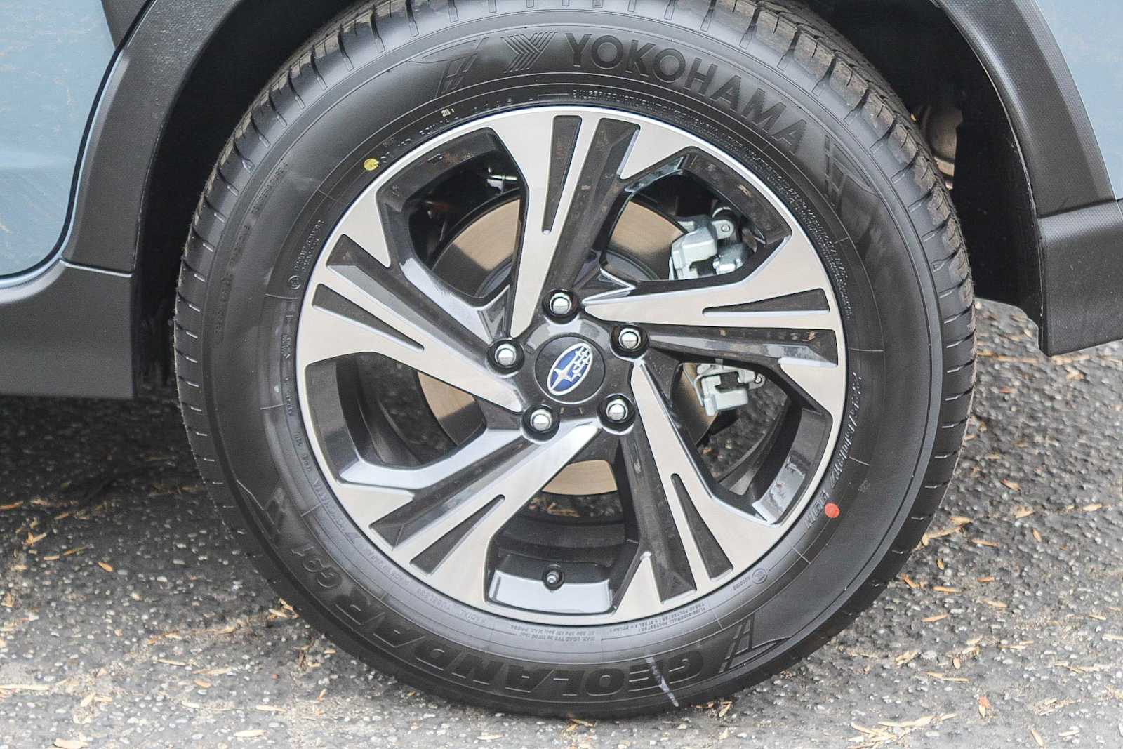 Thumbnail: 2025 Subaru Crosstrek - 11