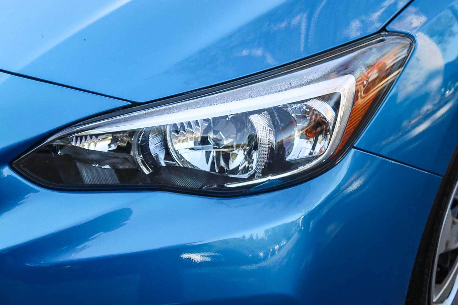 Thumbnail: 2023 Subaru Impreza - 8