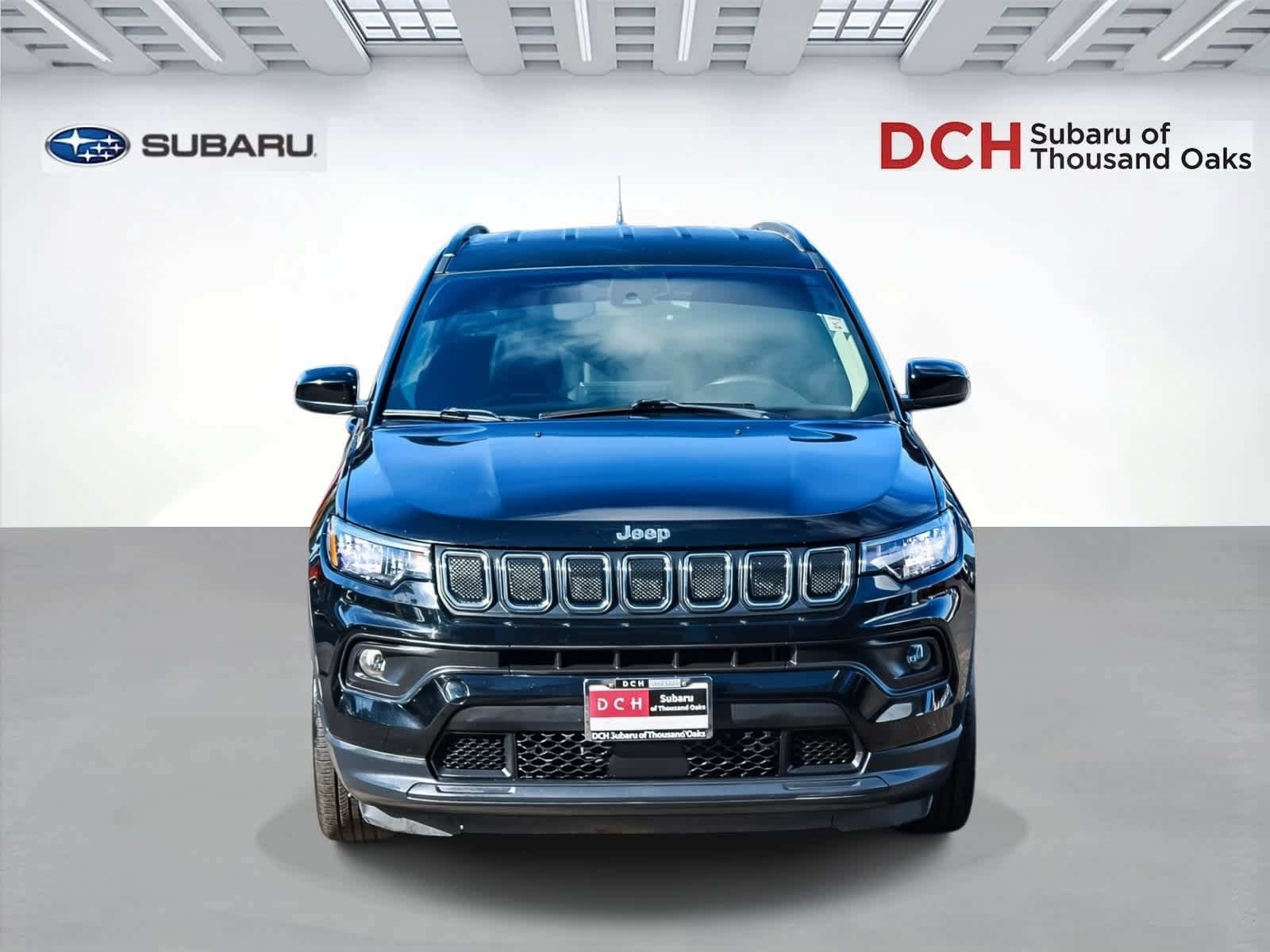 Thumbnail: 2022 Jeep Compass - 2
