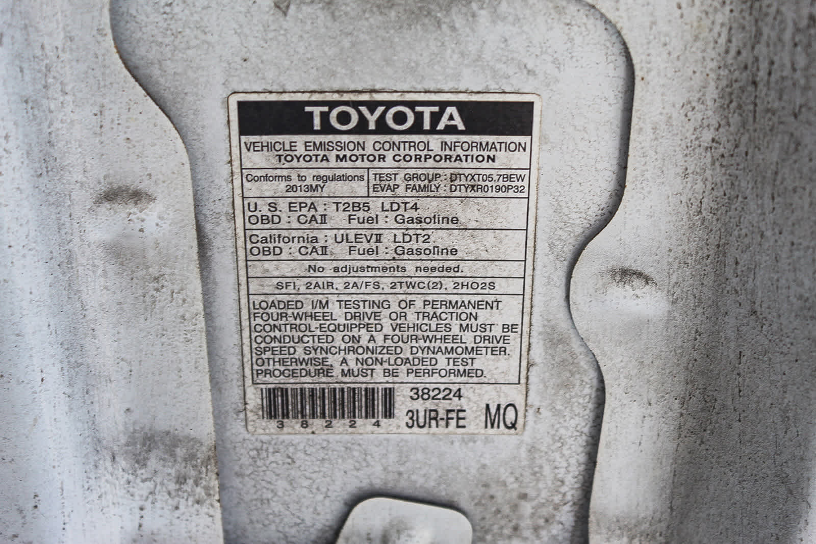 Thumbnail: 2013 Toyota Tundra - 21