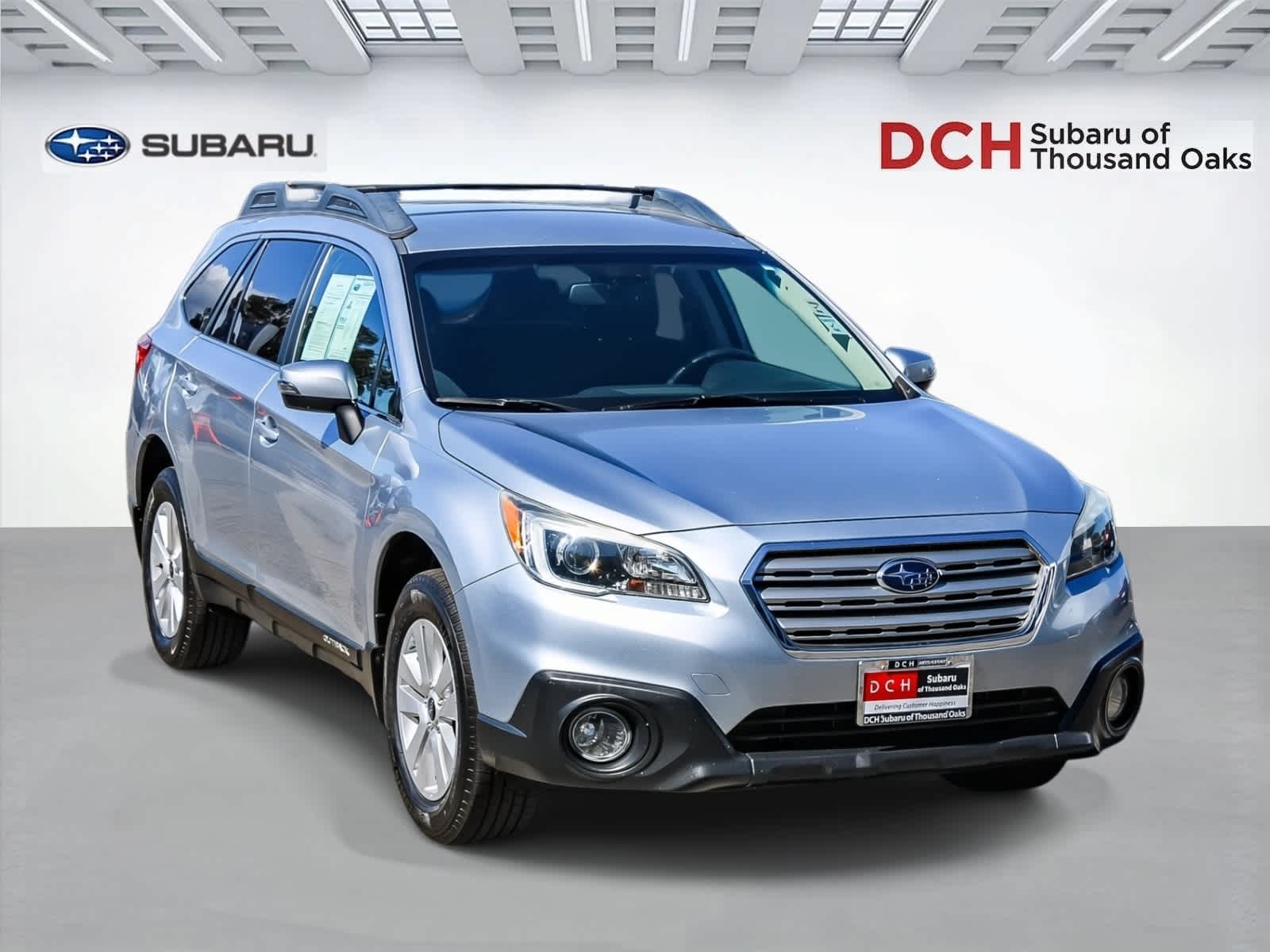 Thumbnail: 2016 Subaru Outback - 3