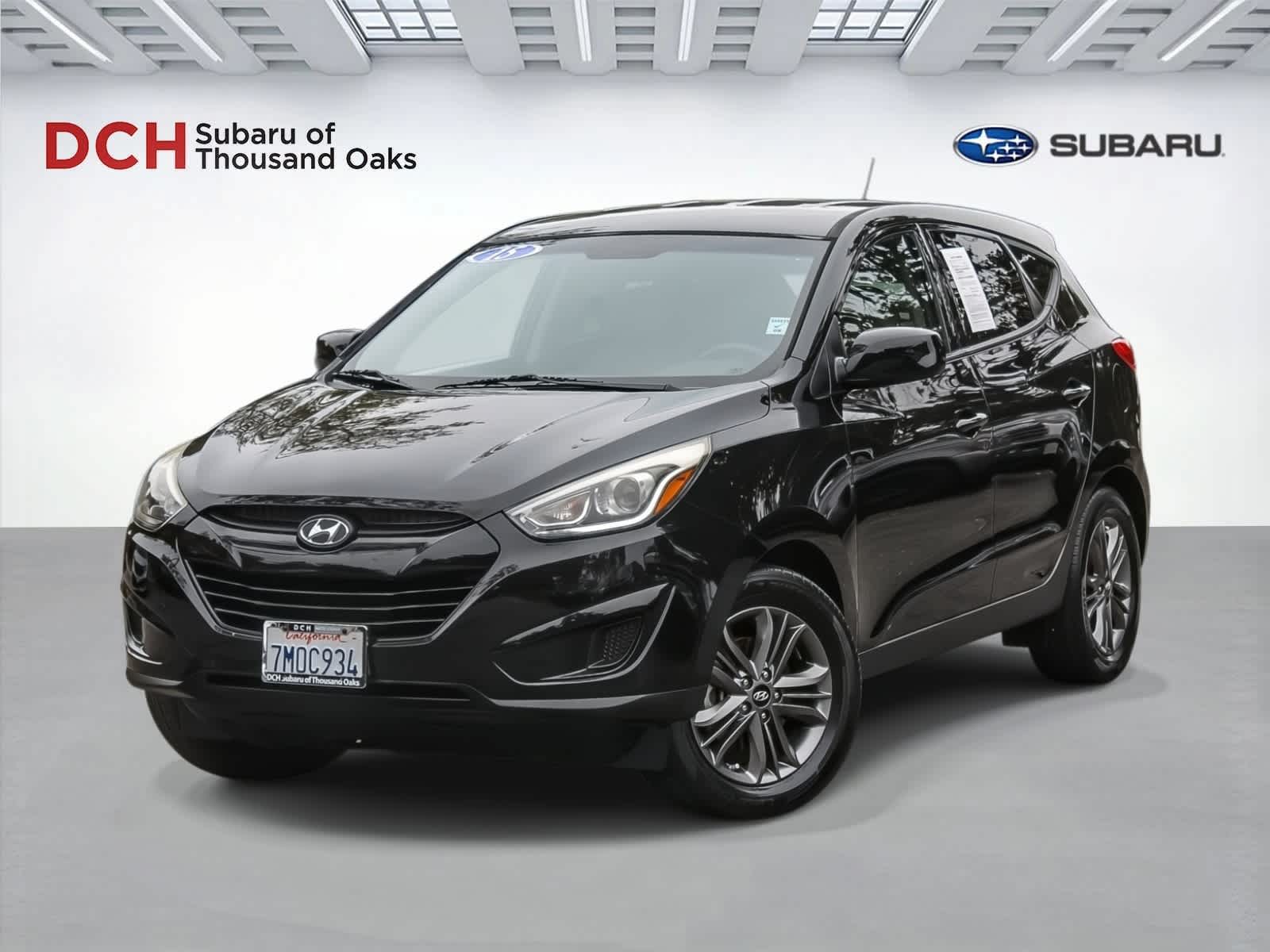 2015 Hyundai Tucson GLS -
                  Westlake Village, CA