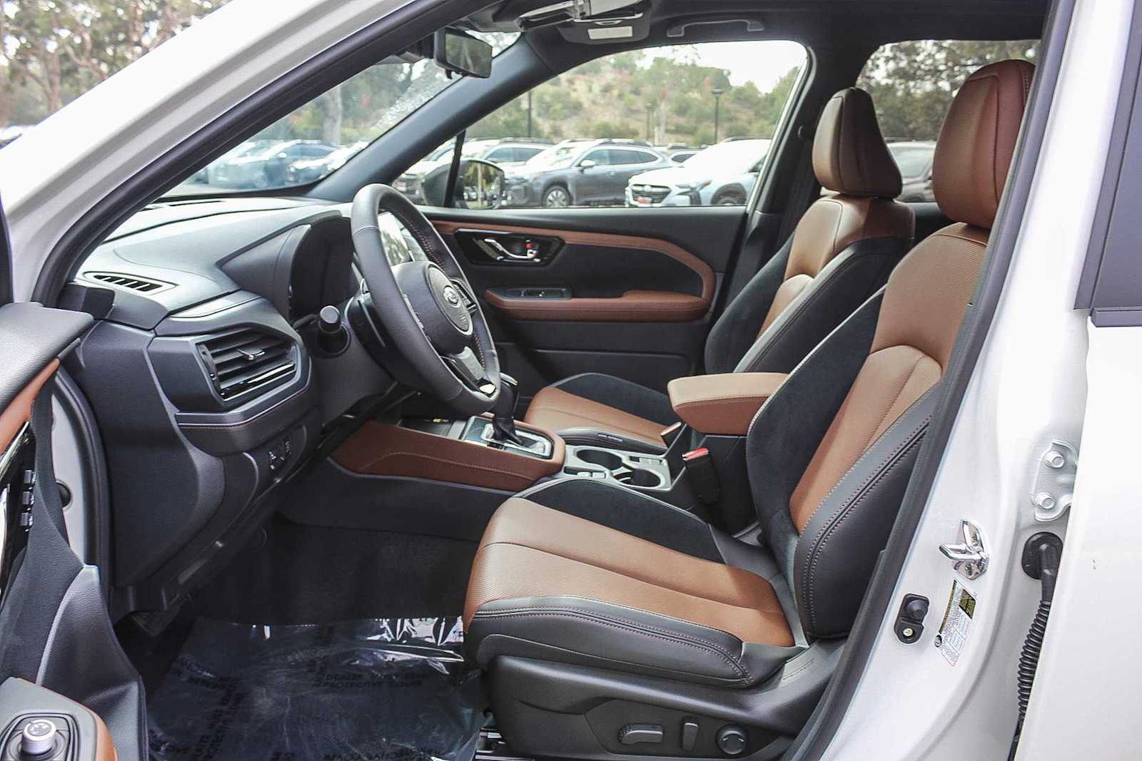 Thumbnail: 2025 Subaru Forester - 17