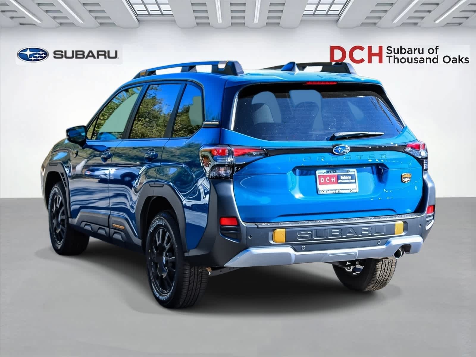 Thumbnail: 2026 Subaru Forester - 6