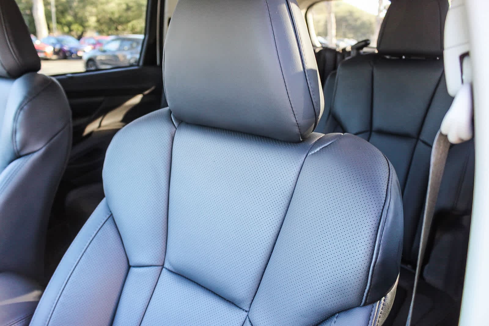 Thumbnail: 2026 Subaru Ascent - 25