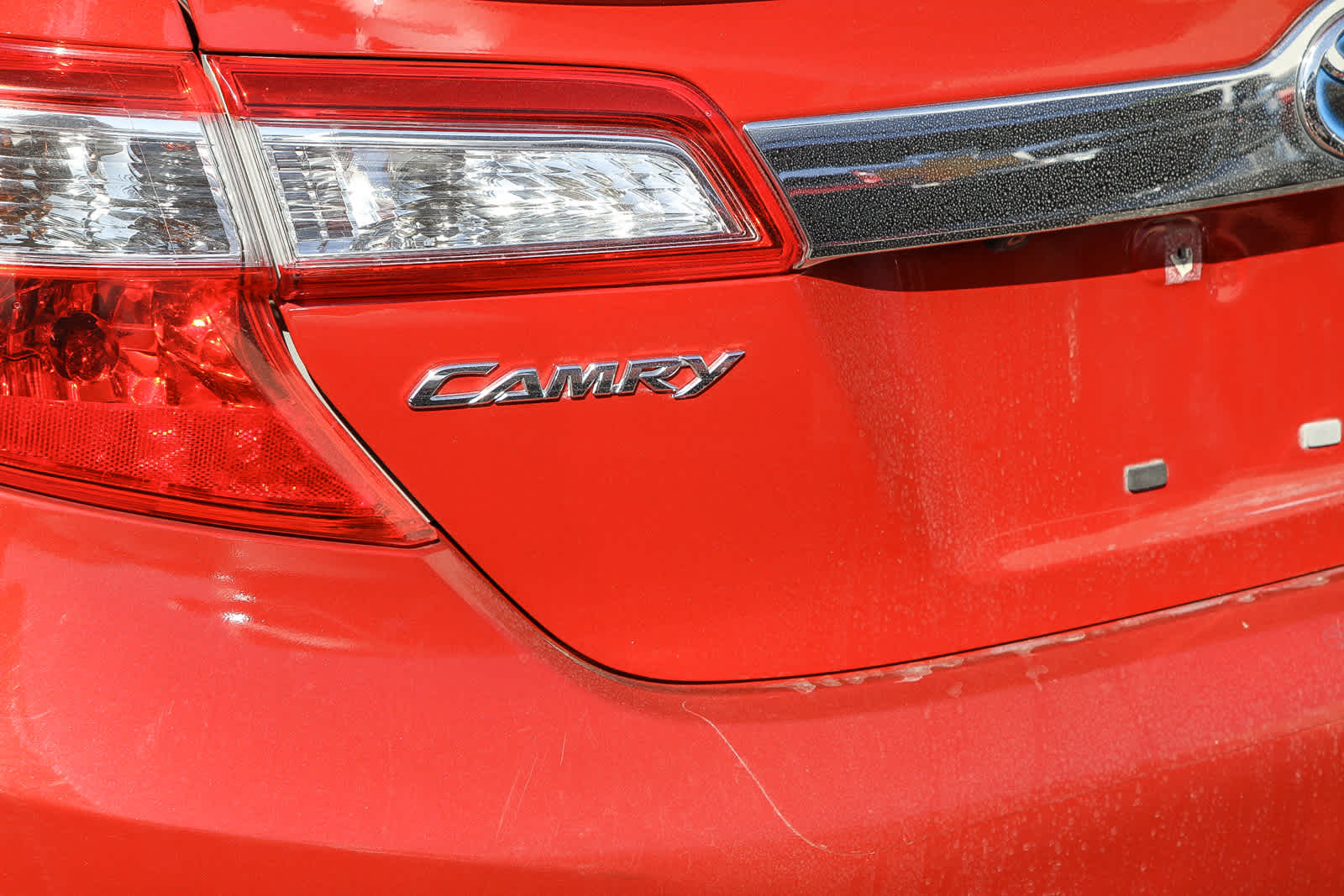 2012 Toyota Camry XLE 17