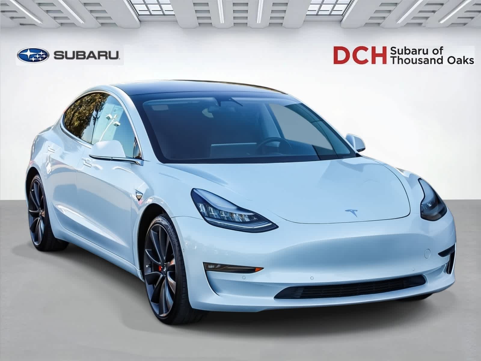 Thumbnail: 2020 Tesla Model 3 - 3