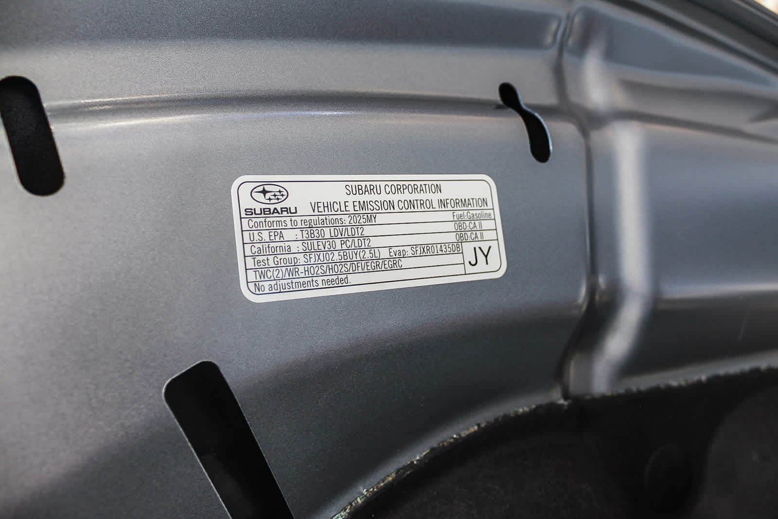 Thumbnail: 2025 Subaru Outback - 18