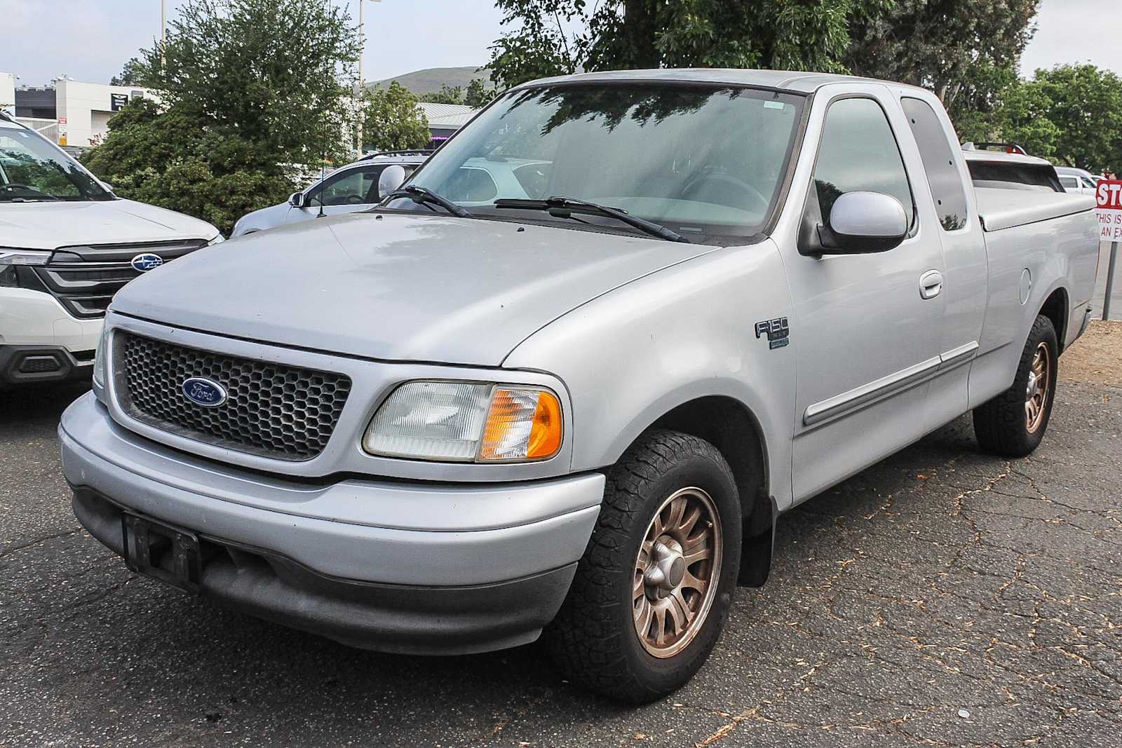 2003 Ford F-150  -
                  Westlake Village, CA