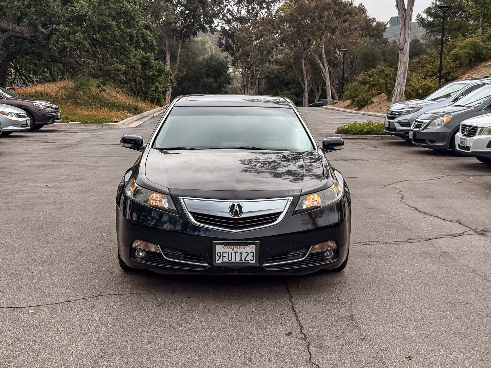 2014 Acura TL Technology 2