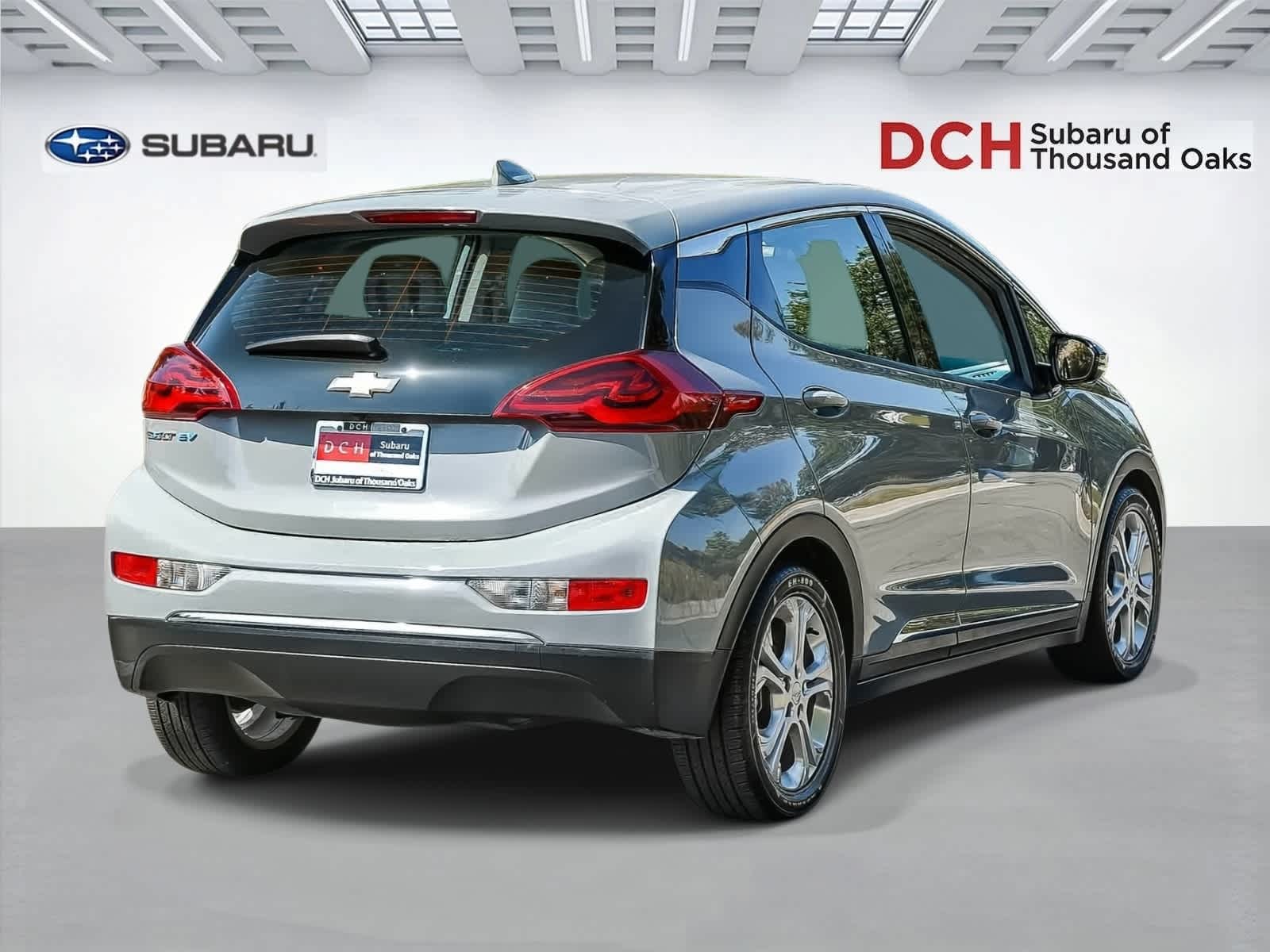 Thumbnail: 2019 Chevrolet Bolt EV - 4