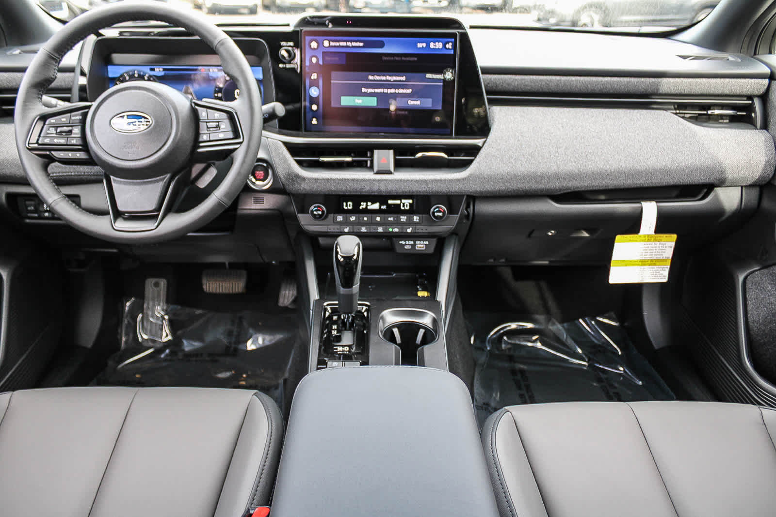 Thumbnail: 2026 Subaru Outback - 12