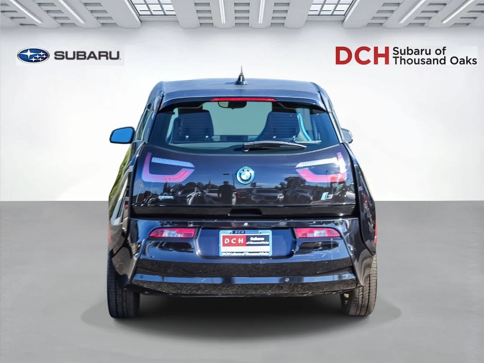 Thumbnail: 2017 BMW i3 - 5