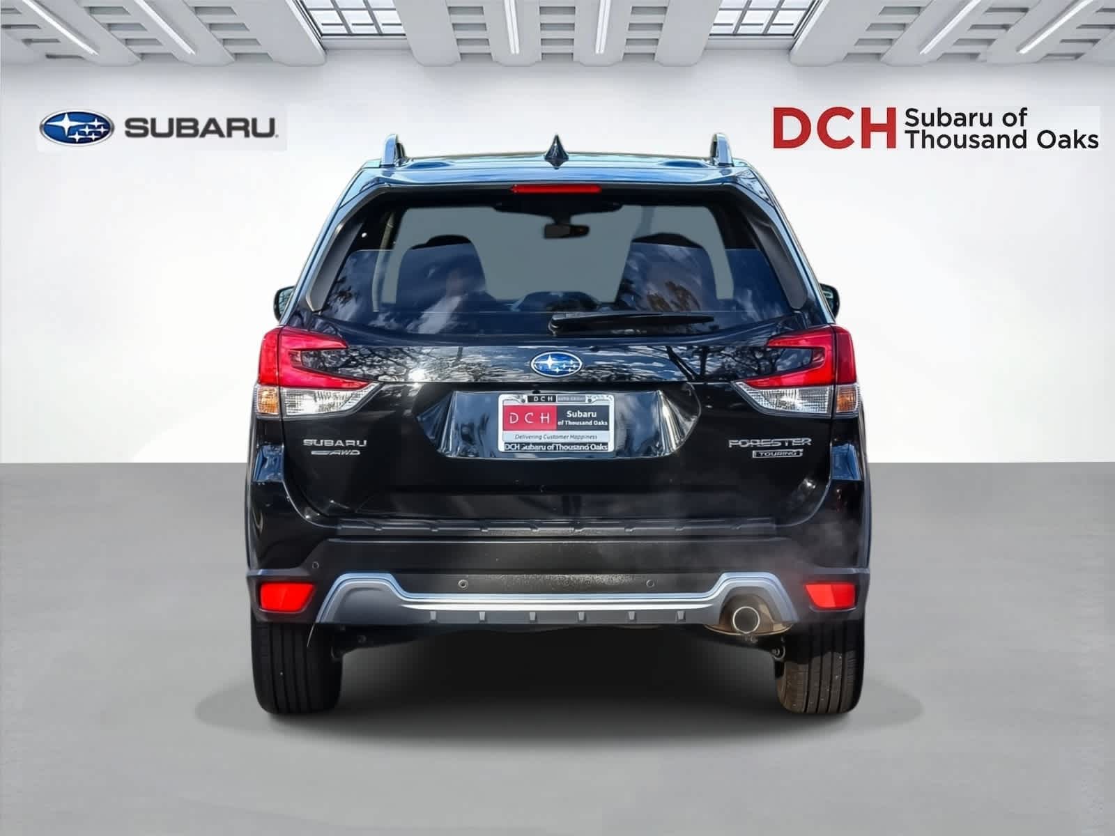 Thumbnail: 2024 Subaru Forester - 5