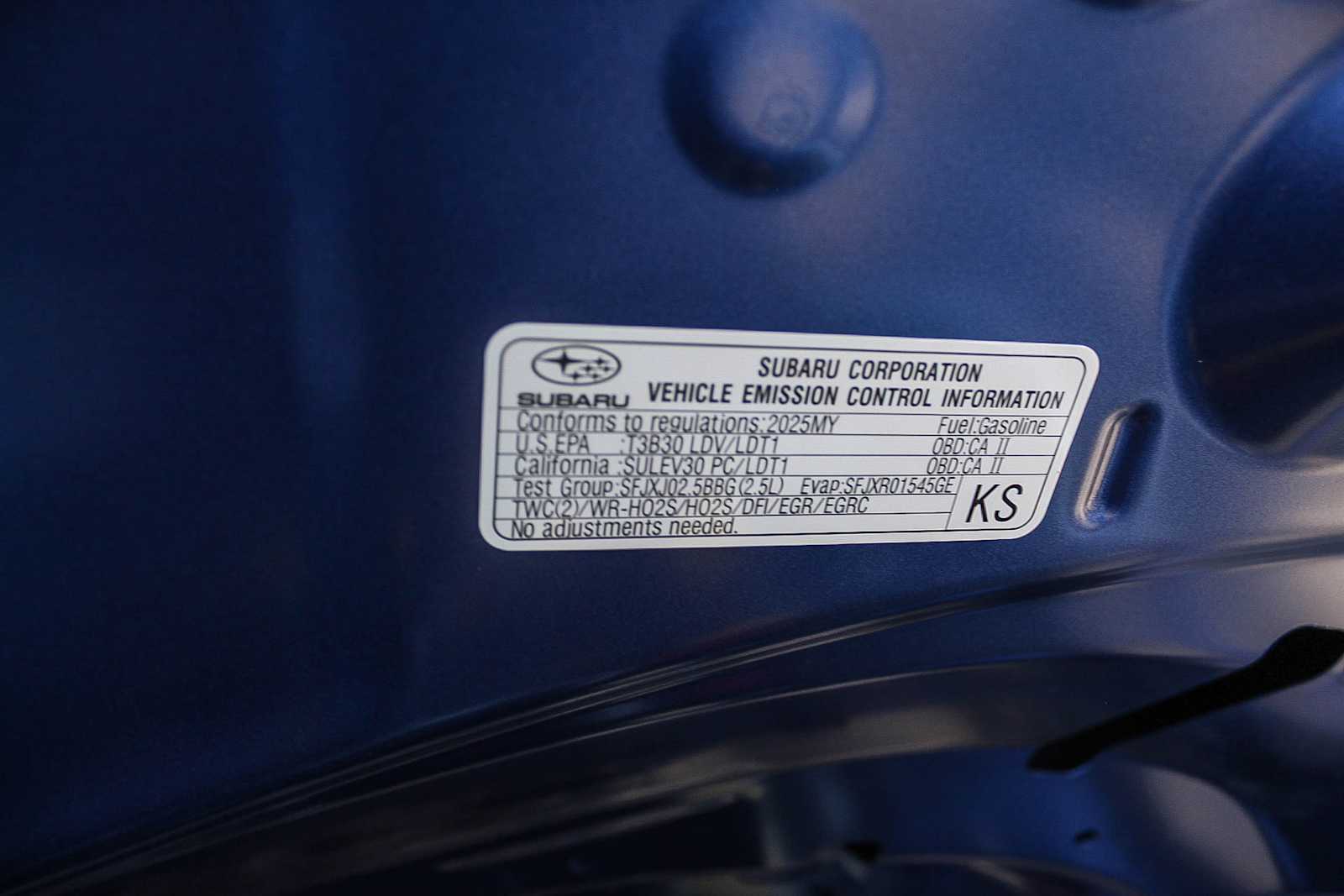 Thumbnail: 2025 Subaru Crosstrek - 27