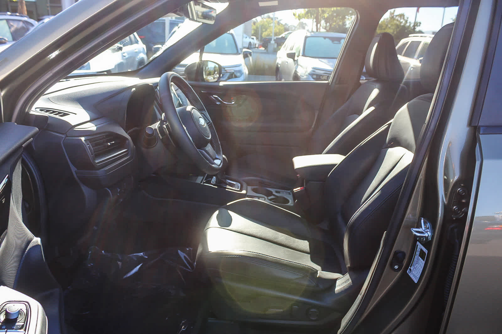Thumbnail: 2025 Subaru Forester - 17