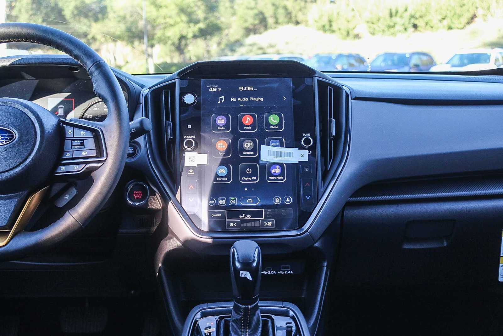 Thumbnail: 2026 Subaru Crosstrek - 13